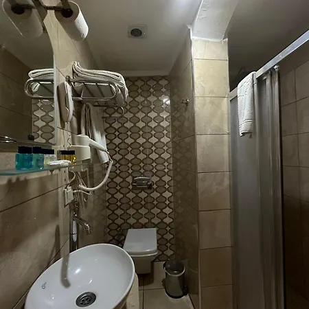 Ethnica Hotel Old City Stambuł Zewnętrze zdjęcie