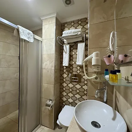 Ethnica Hotel Old City Stambuł Zewnętrze zdjęcie