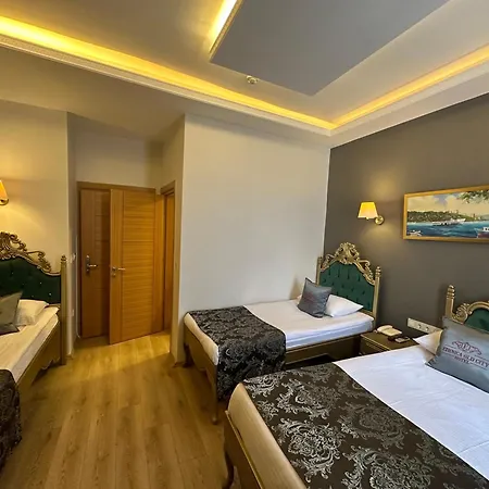 Ethnica Hotel Old City Stambuł Zewnętrze zdjęcie