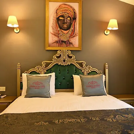 Ethnica Hotel Old City Stambuł Zewnętrze zdjęcie