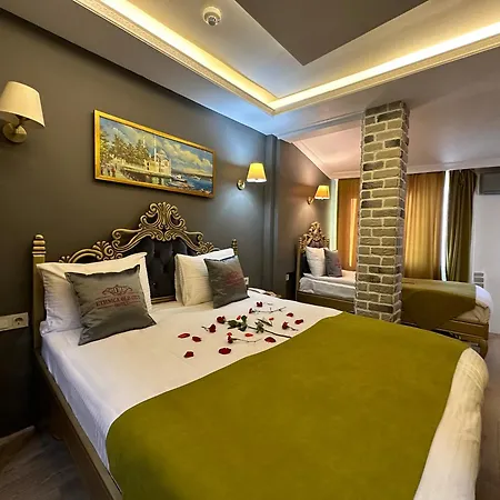 Ethnica Hotel Old City Stambuł Zewnętrze zdjęcie