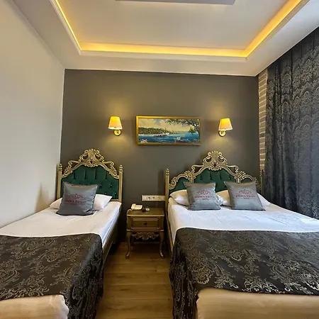 Ethnica Hotel Old City Stambuł Zewnętrze zdjęcie