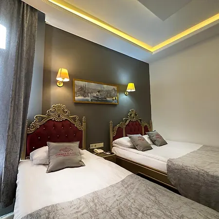 Ethnica Hotel Old City Stambuł Zewnętrze zdjęcie