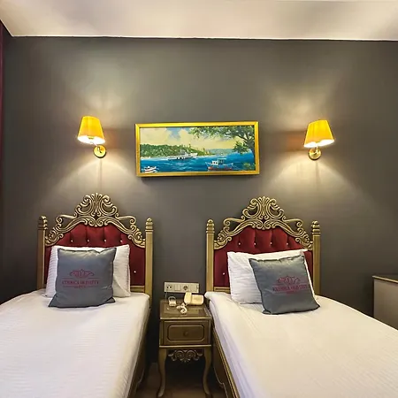 Ethnica Hotel Old City Stambuł Zewnętrze zdjęcie