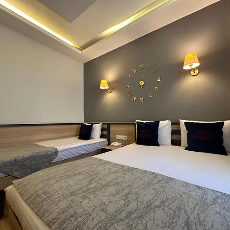 Ethnica Hotel Old City Stambuł Zewnętrze zdjęcie