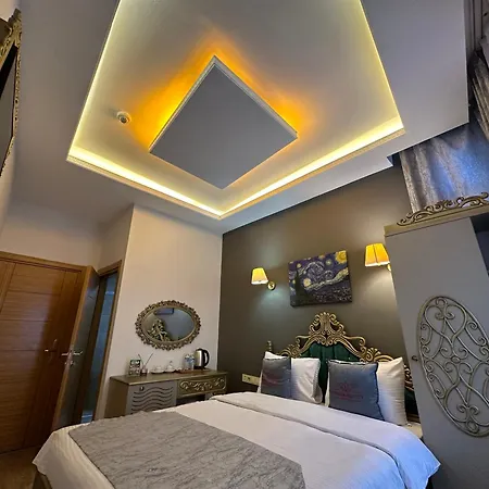 Ethnica Hotel Old City Stambuł Zewnętrze zdjęcie