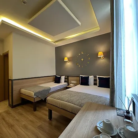 Ethnica Hotel Old City Stambuł Zewnętrze zdjęcie