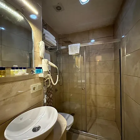Ethnica Hotel Old City Stambuł Zewnętrze zdjęcie