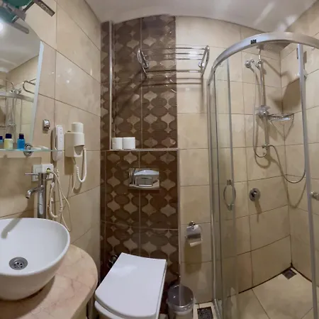 Ethnica Hotel Old City Stambuł Zewnętrze zdjęcie