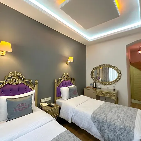 Ethnica Hotel Old City Stambuł Zewnętrze zdjęcie