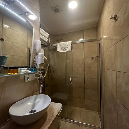 Ethnica Hotel Old City Stambuł Zewnętrze zdjęcie