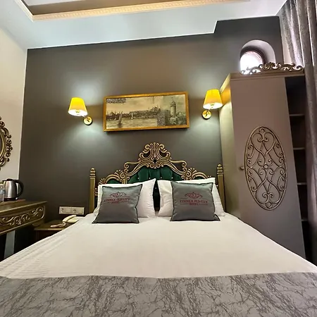 Ethnica Hotel Old City Stambuł Zewnętrze zdjęcie