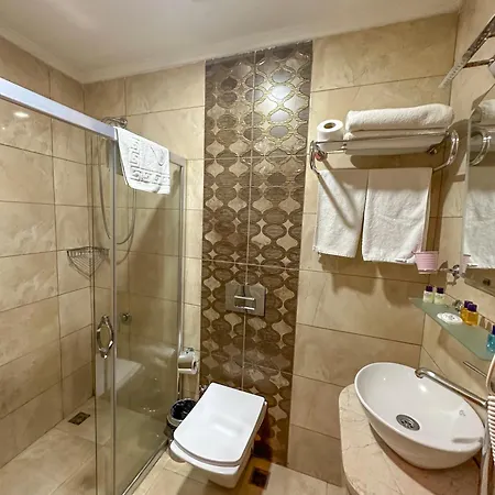 Ethnica Hotel Old City Stambuł Zewnętrze zdjęcie
