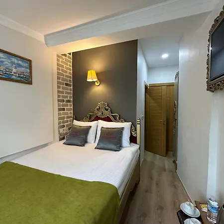 Ethnica Hotel Old City Stambuł Zewnętrze zdjęcie