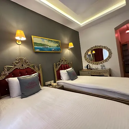 Ethnica Hotel Old City Stambuł Zewnętrze zdjęcie
