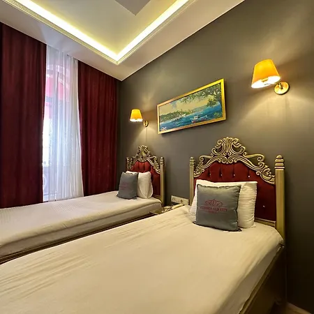 Ethnica Hotel Old City Stambuł Zewnętrze zdjęcie