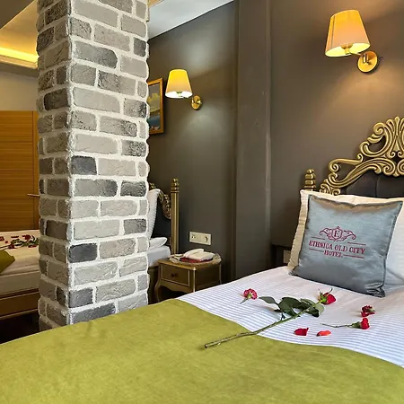 Ethnica Hotel Old City Stambuł Zewnętrze zdjęcie