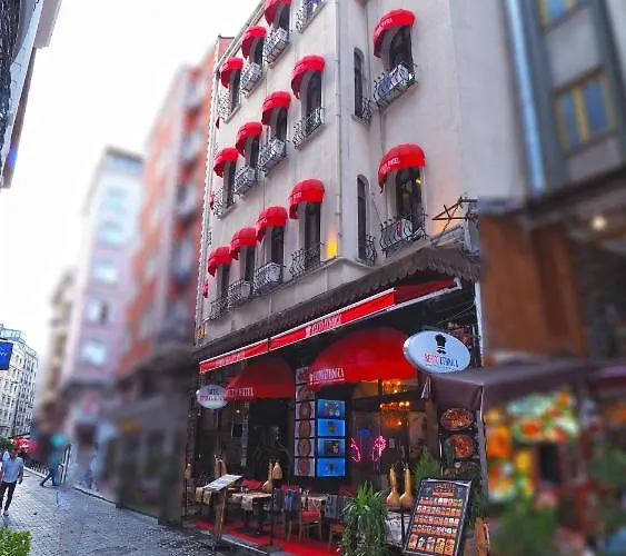 Ethnica Hotel Old City