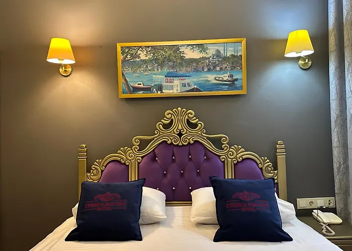 Ethnica Hotel Old City