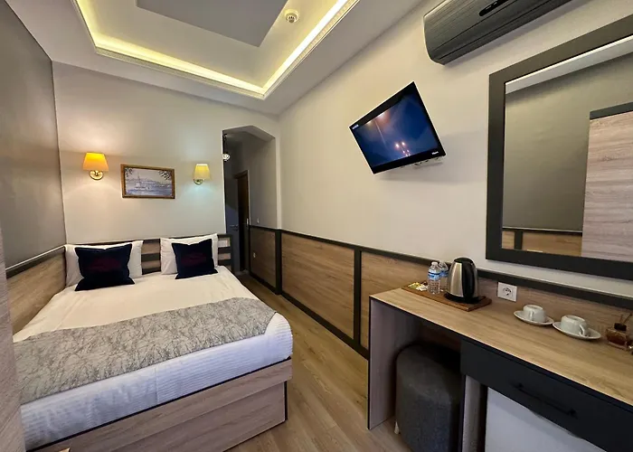 Ethnica Hotel Old City