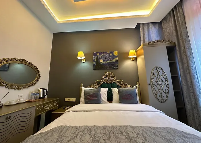 Ethnica Hotel Old City