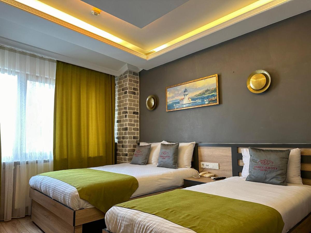 Ethnica Old Hotel Stambuł