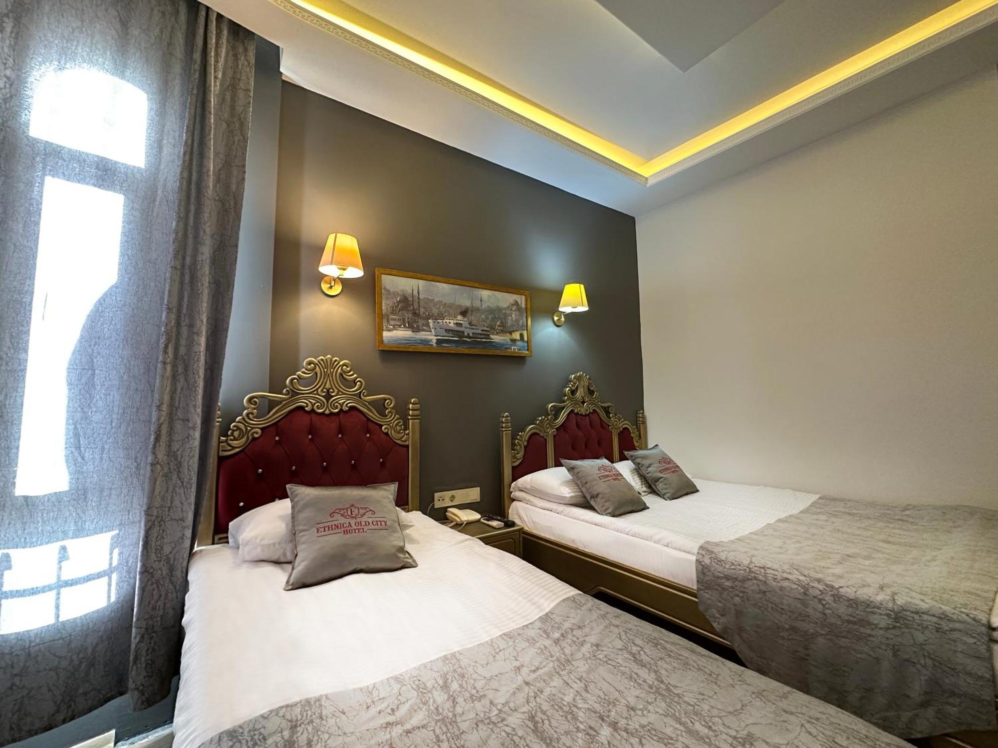 Ethnica Old 2* Istanbul