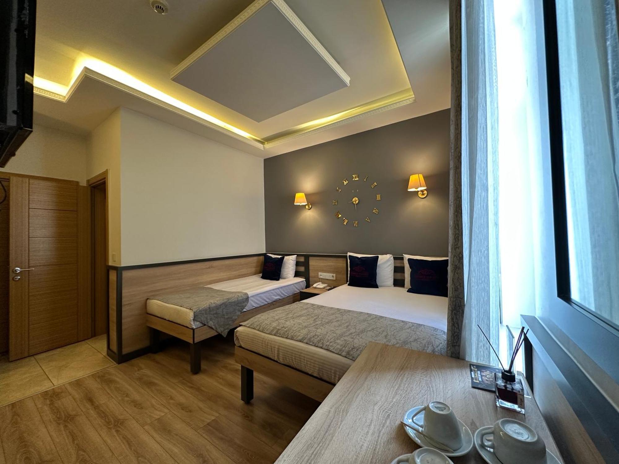 Ethnica Old Hotel