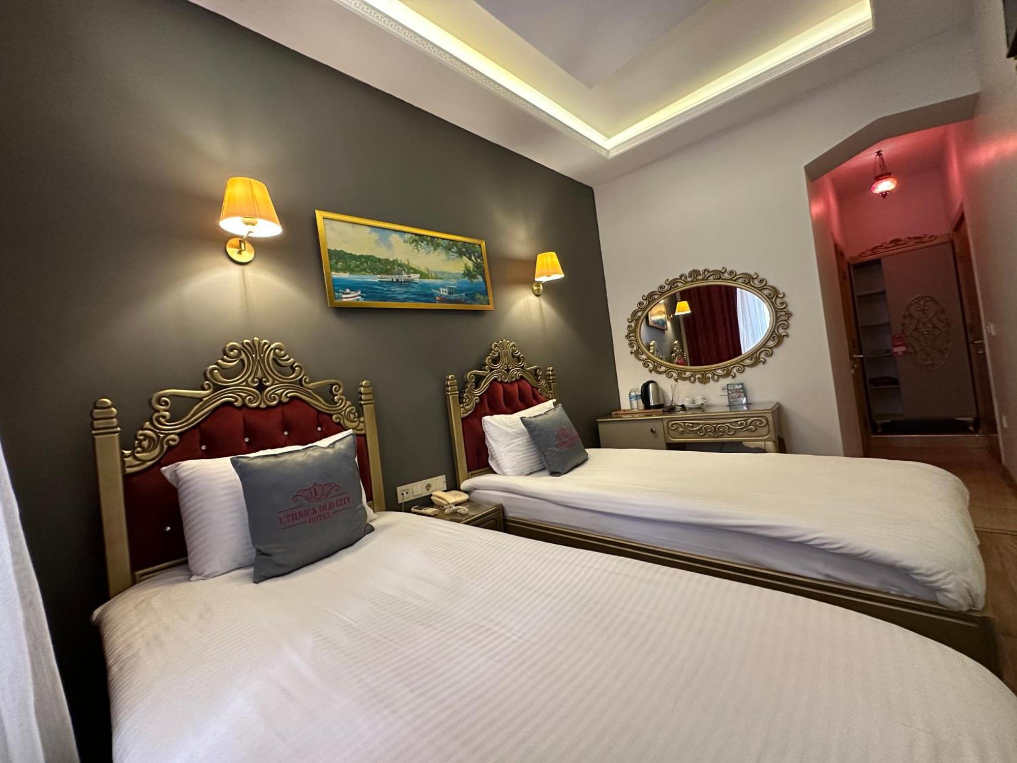 Hotel Ethnica Old 2*