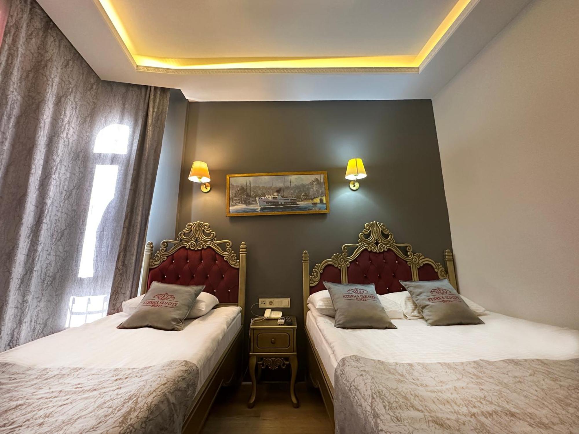 Hotel Ethnica Old Stambuł